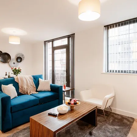 Parking Spacious Pad Wifi Family Contractors Apartamento Birmingham